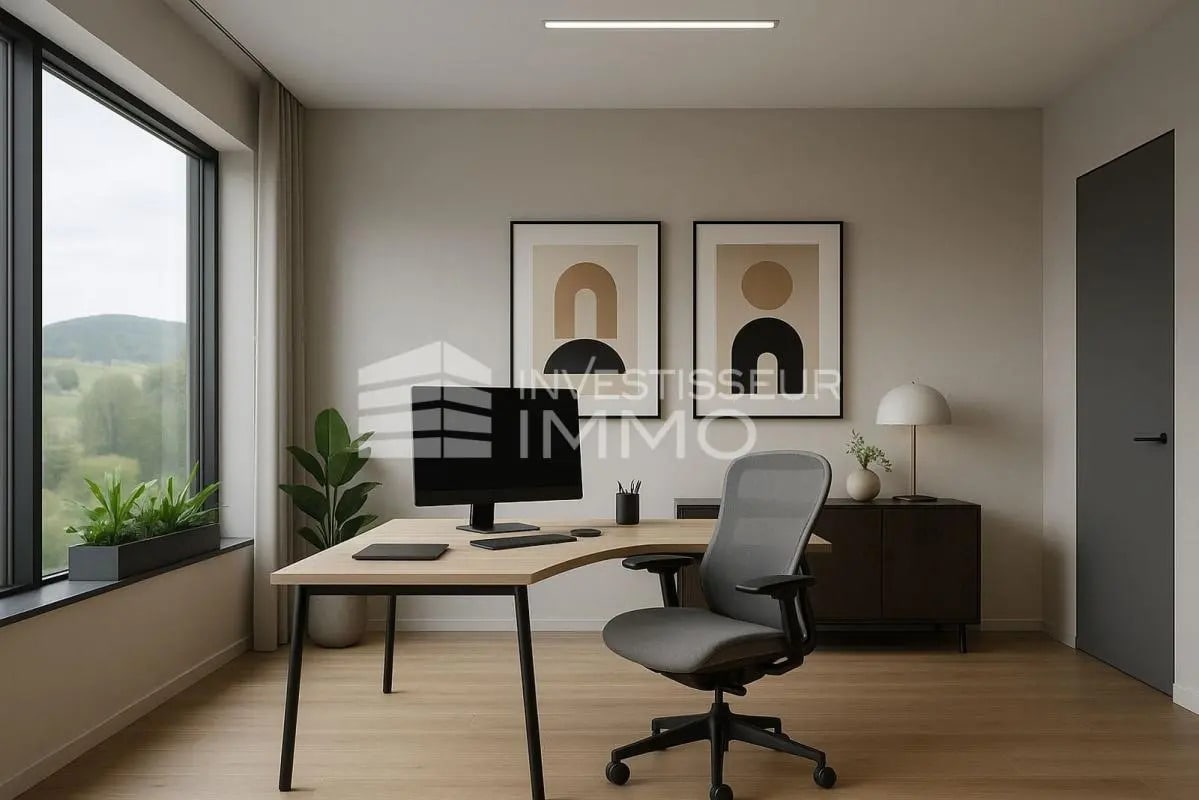 Office in Bonneuil-sur-Marne for lease Interior Photo- Image 1 of 2