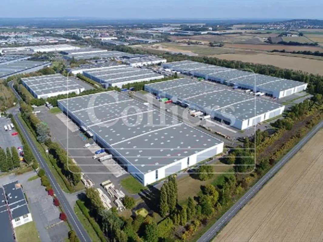 Office in Marly-la-Ville for lease Aerial- Image 1 of 58