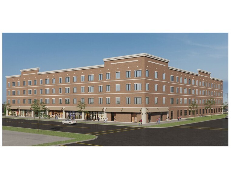 204 N 4th St, Dekalb, IL for sale - Building Photo - Image 1 of 1