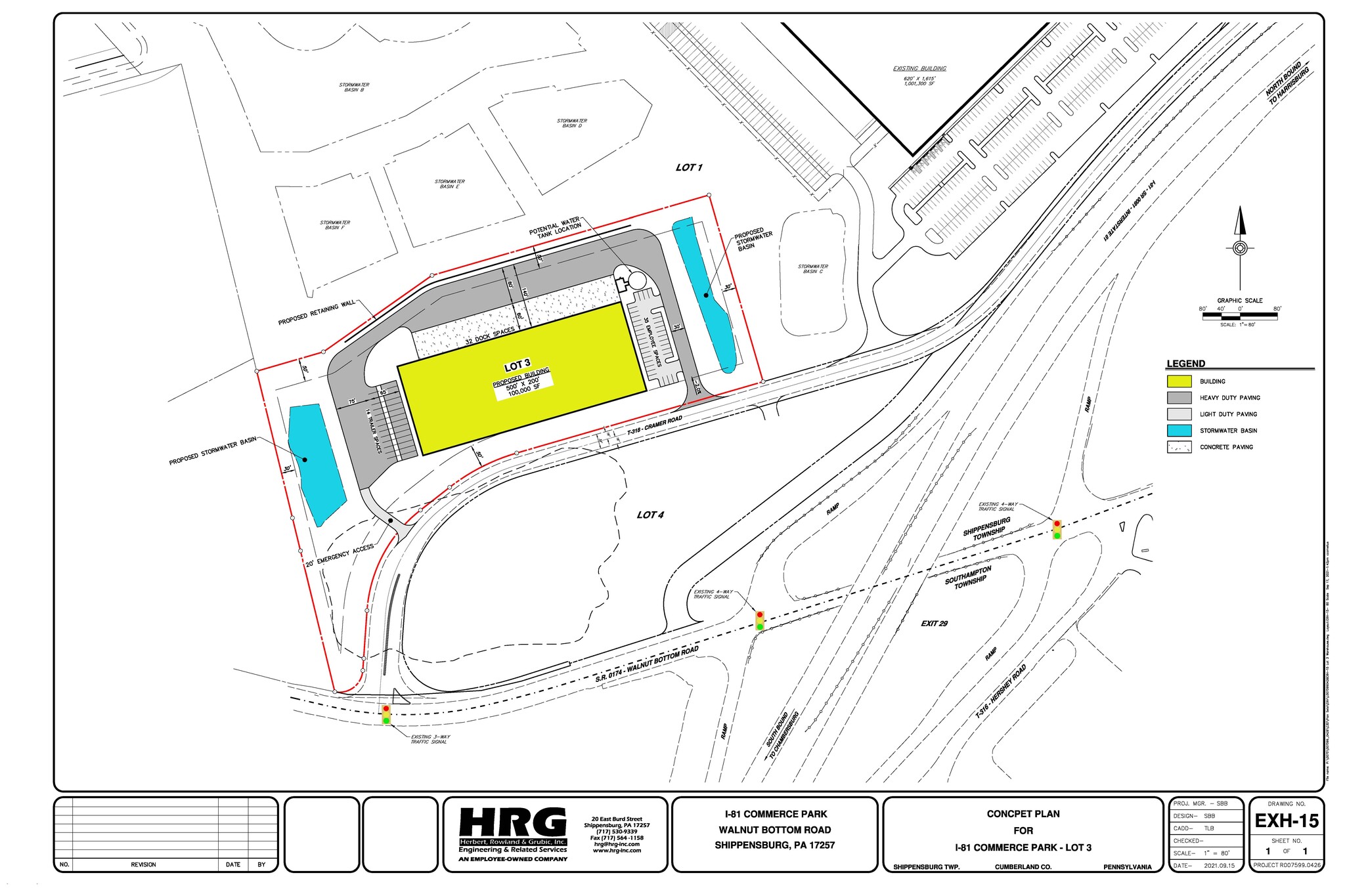 Cramer Road, Shippensburg, PA for sale Building Photo- Image 1 of 1