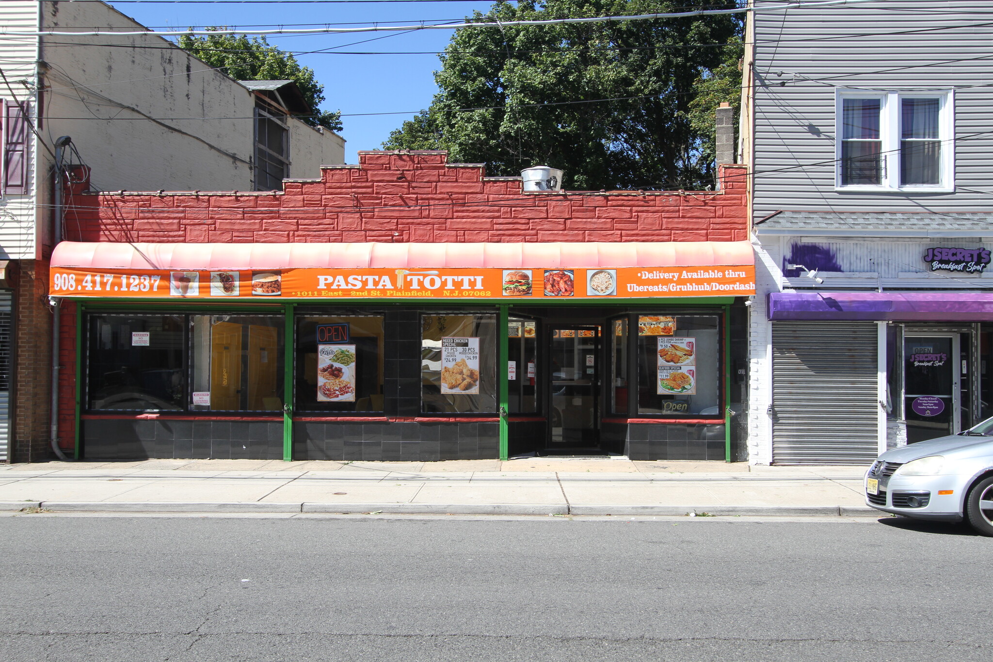 1011 E 2nd St, Plainfield, NJ for sale Building Photo- Image 1 of 1