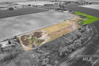 525 E 150 S, Burley, ID - Aerial map view - Image1