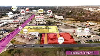 More details for 131 Industrial W dr, Sulphur Springs, TX - Retail for Sale