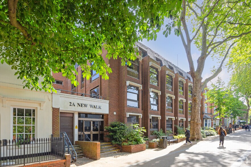 2A New Walk, Leicester for sale - Building Photo - Image 1 of 1