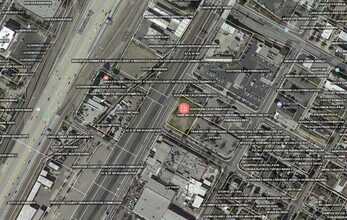 4526 Commerce St, Riverside, CA - AERIAL  map view - Image1