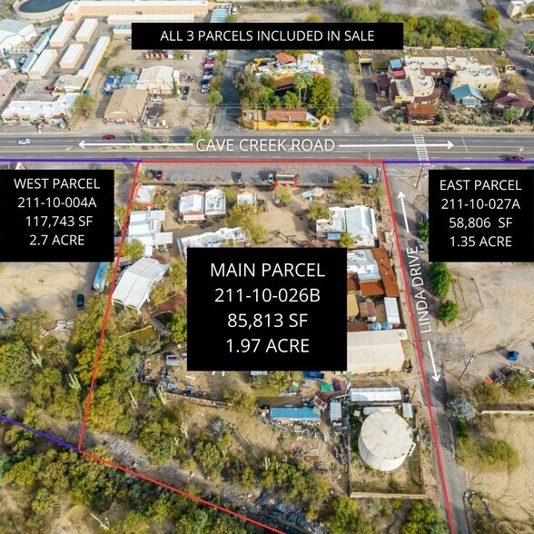 Retail in Cave Creek, AZ for sale - Primary Photo - Image 1 of 1
