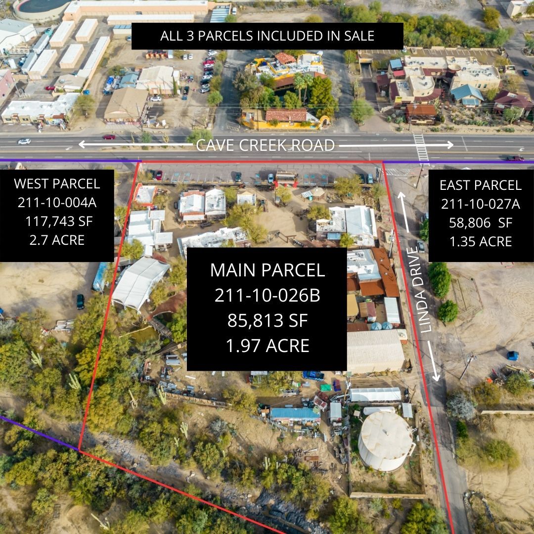 Retail in Cave Creek, AZ for sale Primary Photo- Image 1 of 1