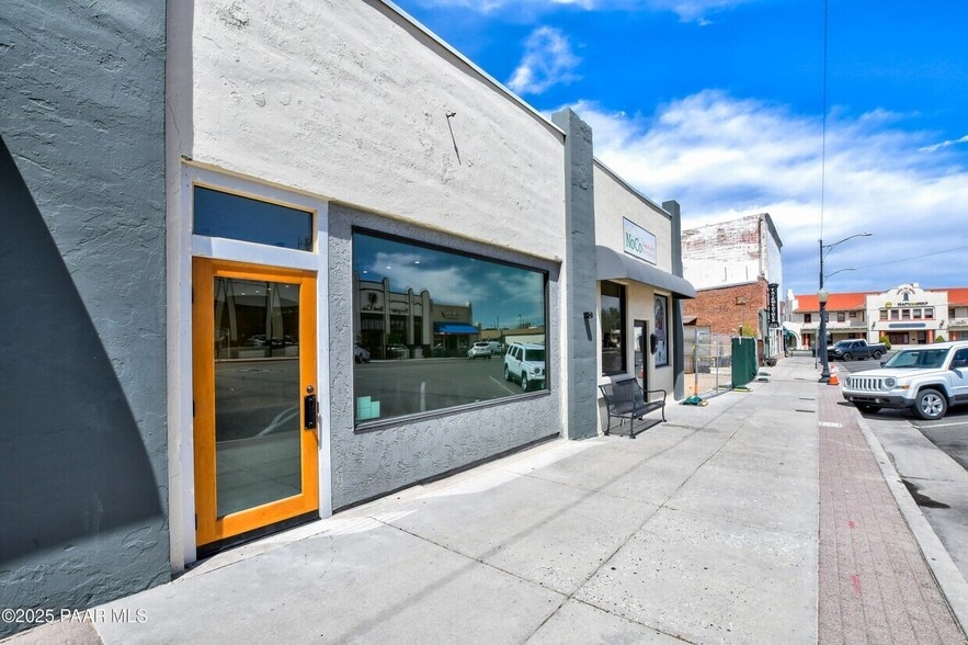 214 N Cortez St, Prescott, AZ for lease - Building Photo - Image 3 of 10