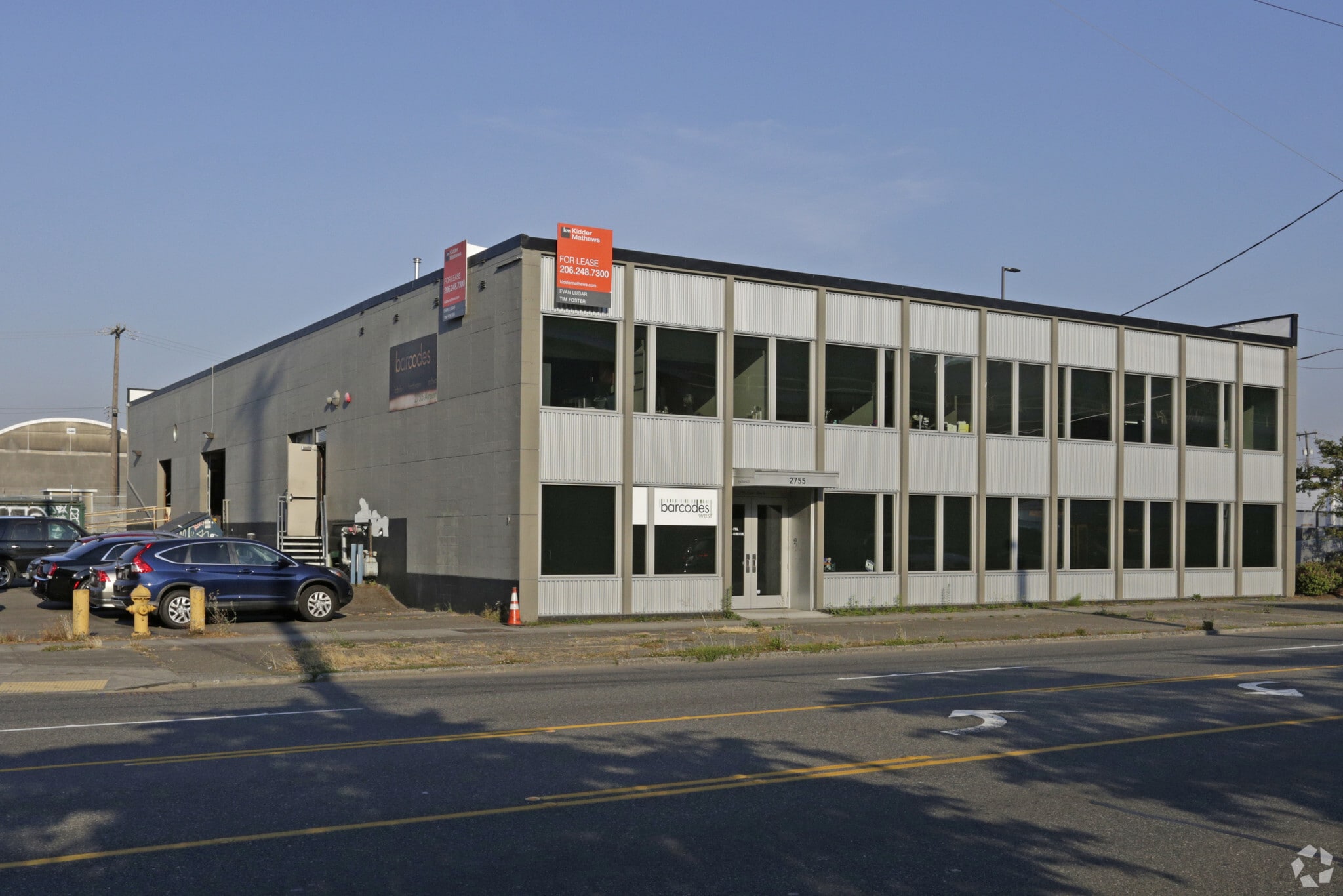 2755 Airport Way S, Seattle, WA for sale Primary Photo- Image 1 of 1