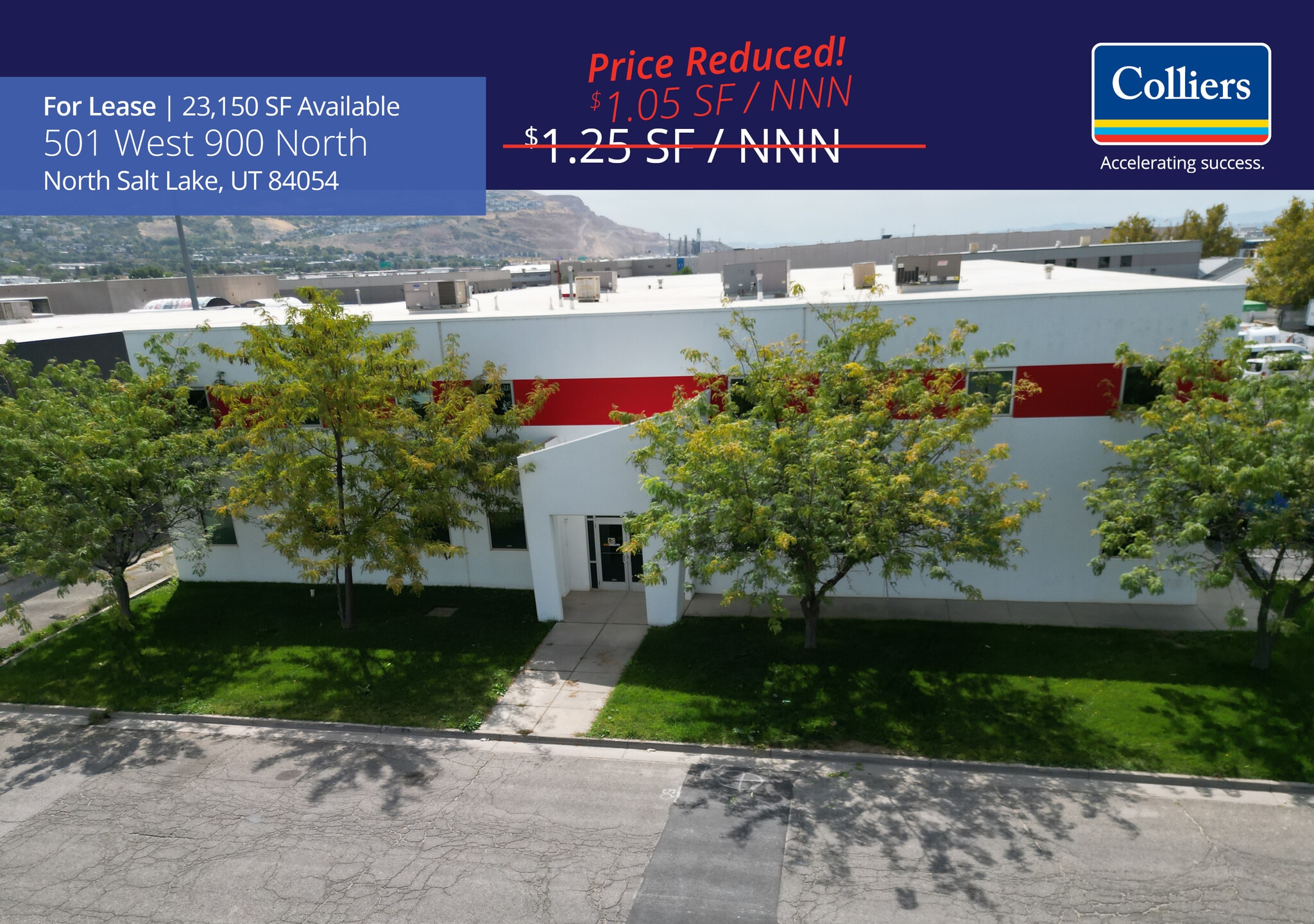 501 W 900 N, North Salt Lake, UT for lease Building Photo- Image 1 of 9