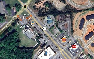 More details for 33 SW Lumpkin Campground Rd, Dawsonville, GA - Industrial for Sale