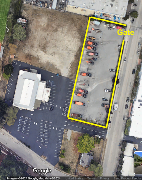 216 Evergreen St, Santa Cruz, CA for lease - Building Photo - Image 1 of 3