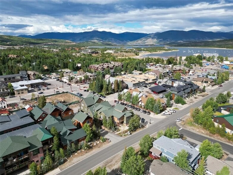 117 S 6th Ave, Frisco, CO for sale - Aerial - Image 2 of 11