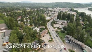 More details for 856-870 Ross St, Quesnel, BC - Multifamily for Sale
