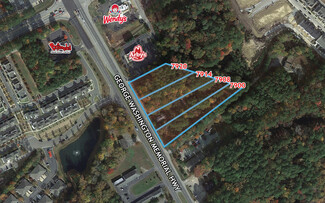 More details for 7900-7920 George Washington Mem Hwy, Yorktown, VA - Land for Sale