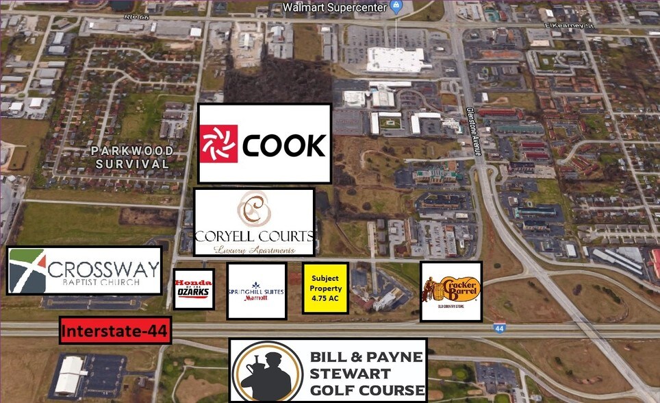 2005 E Kerr St, Springfield, MO for sale - Other - Image 1 of 1