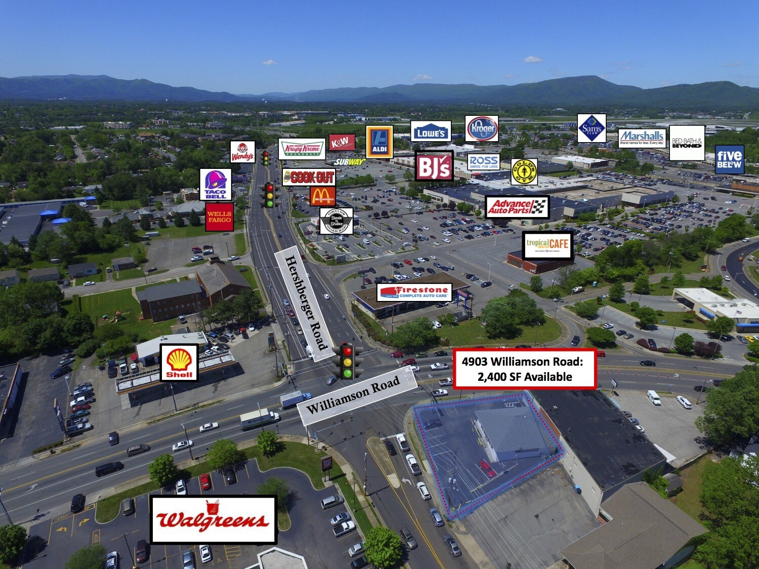 4903 Williamson Rd NW, Roanoke, VA for sale Other- Image 1 of 1