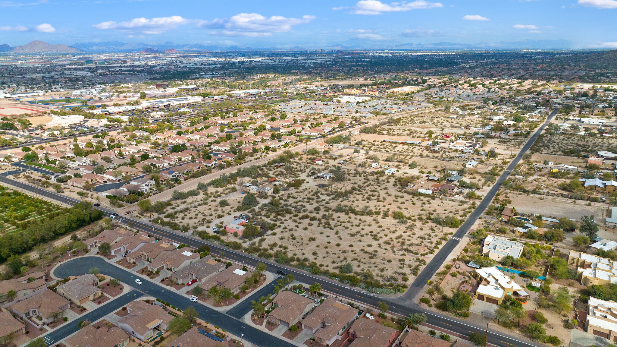 S 20th St, Phoenix, AZ 85042