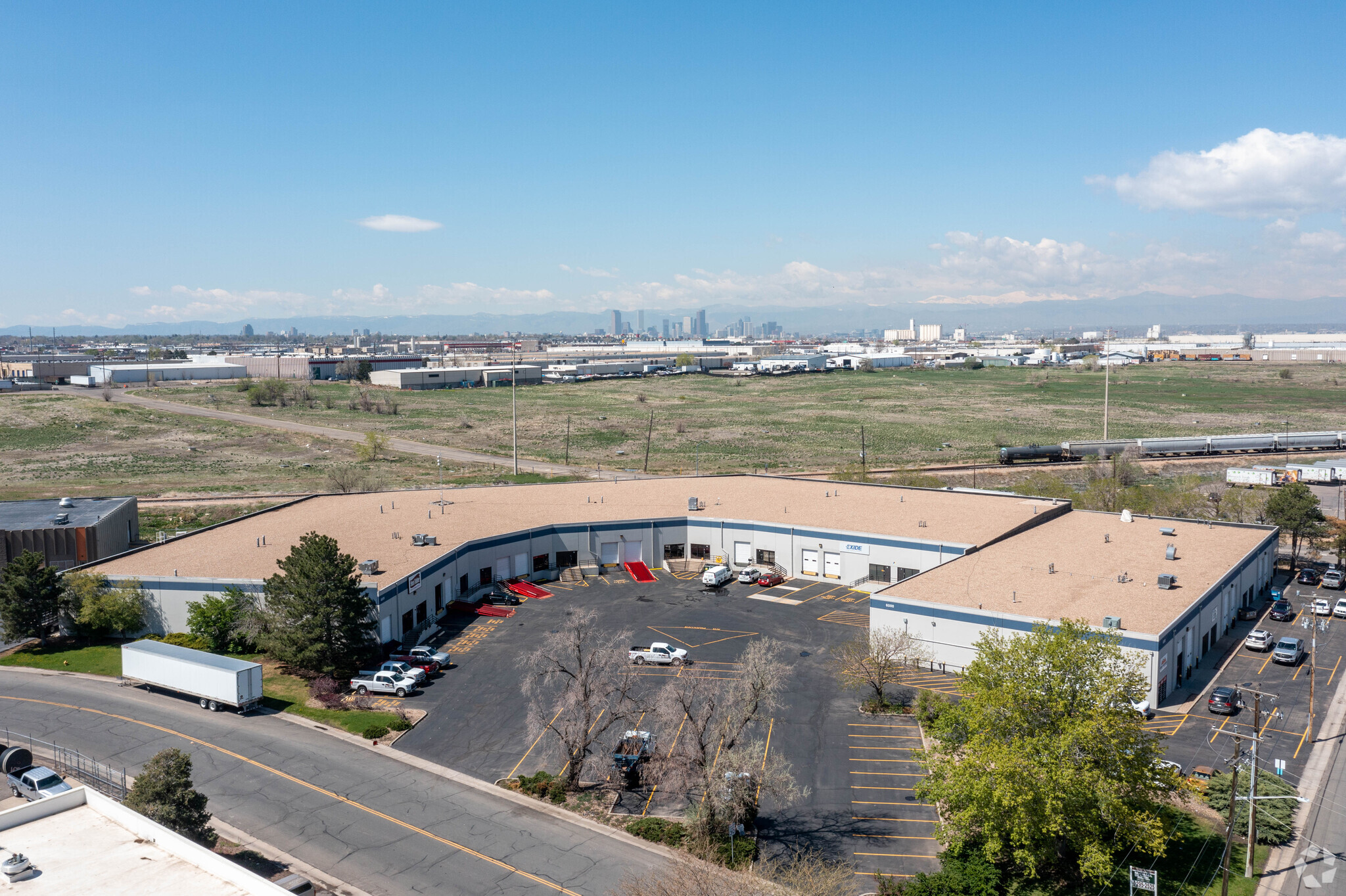 6000 E 49th Ave, Commerce City, CO for lease Building Photo- Image 1 of 7