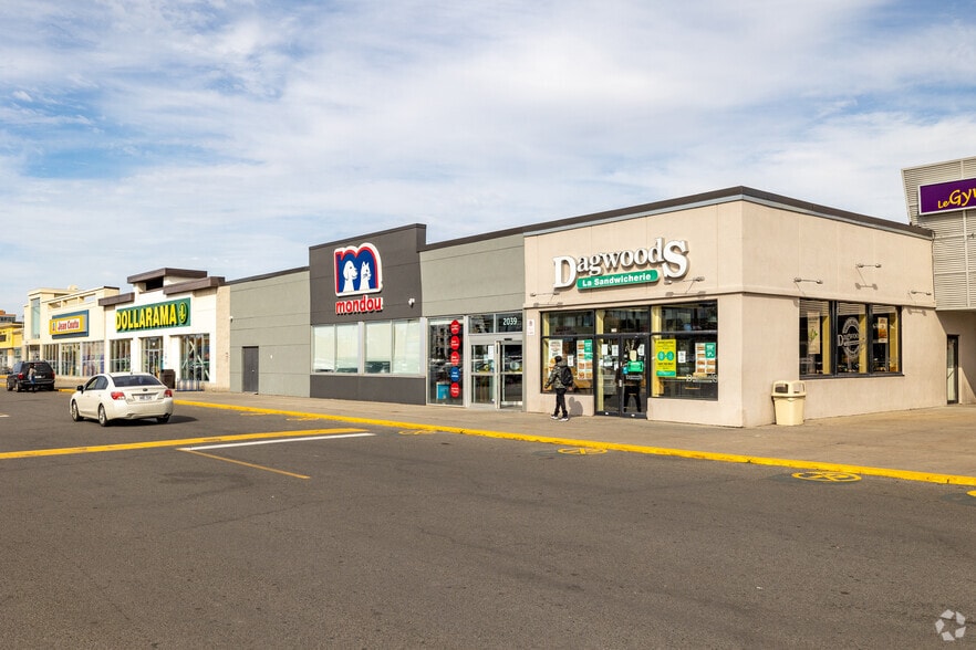 1993-2169 Boul Marcel Laurin, Montréal, QC for lease - Building Photo - Image 3 of 7