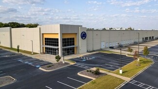 More details for 12121 Forest Park Dr, Olive Branch, MS - Industrial for Lease