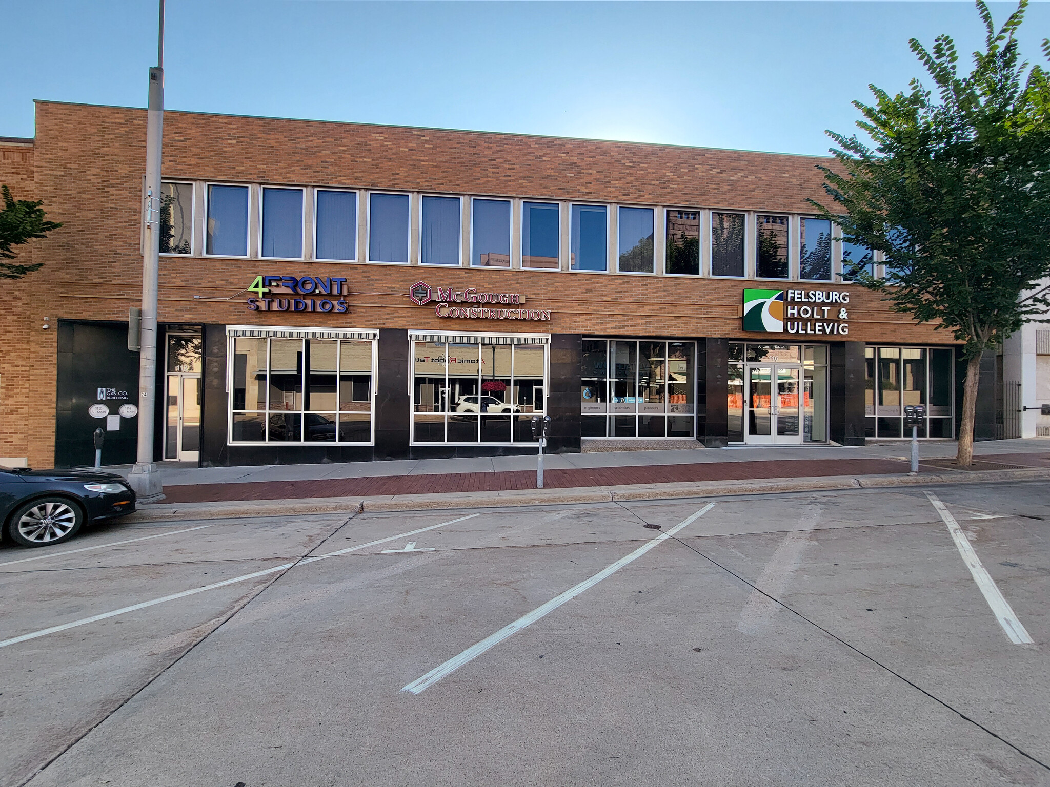 114 S Main Ave, Sioux Falls, SD for lease Building Photo- Image 1 of 15