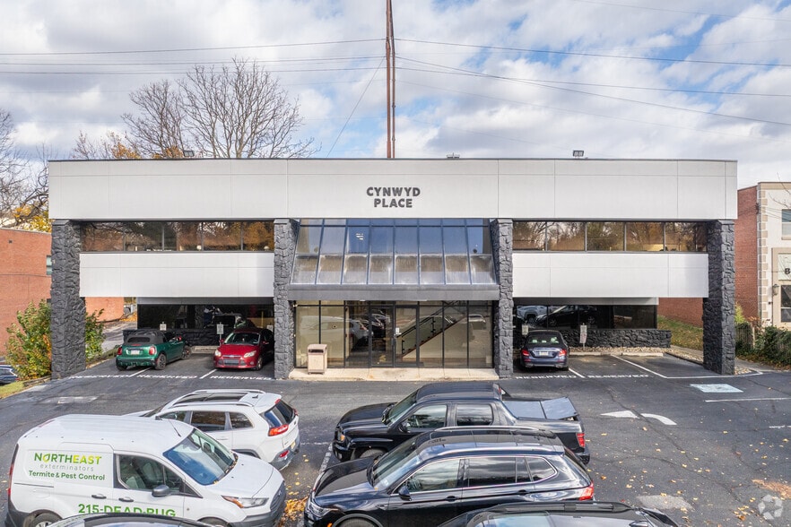 25 Bala Ave, Bala Cynwyd, PA for lease - Building Photo - Image 3 of 10