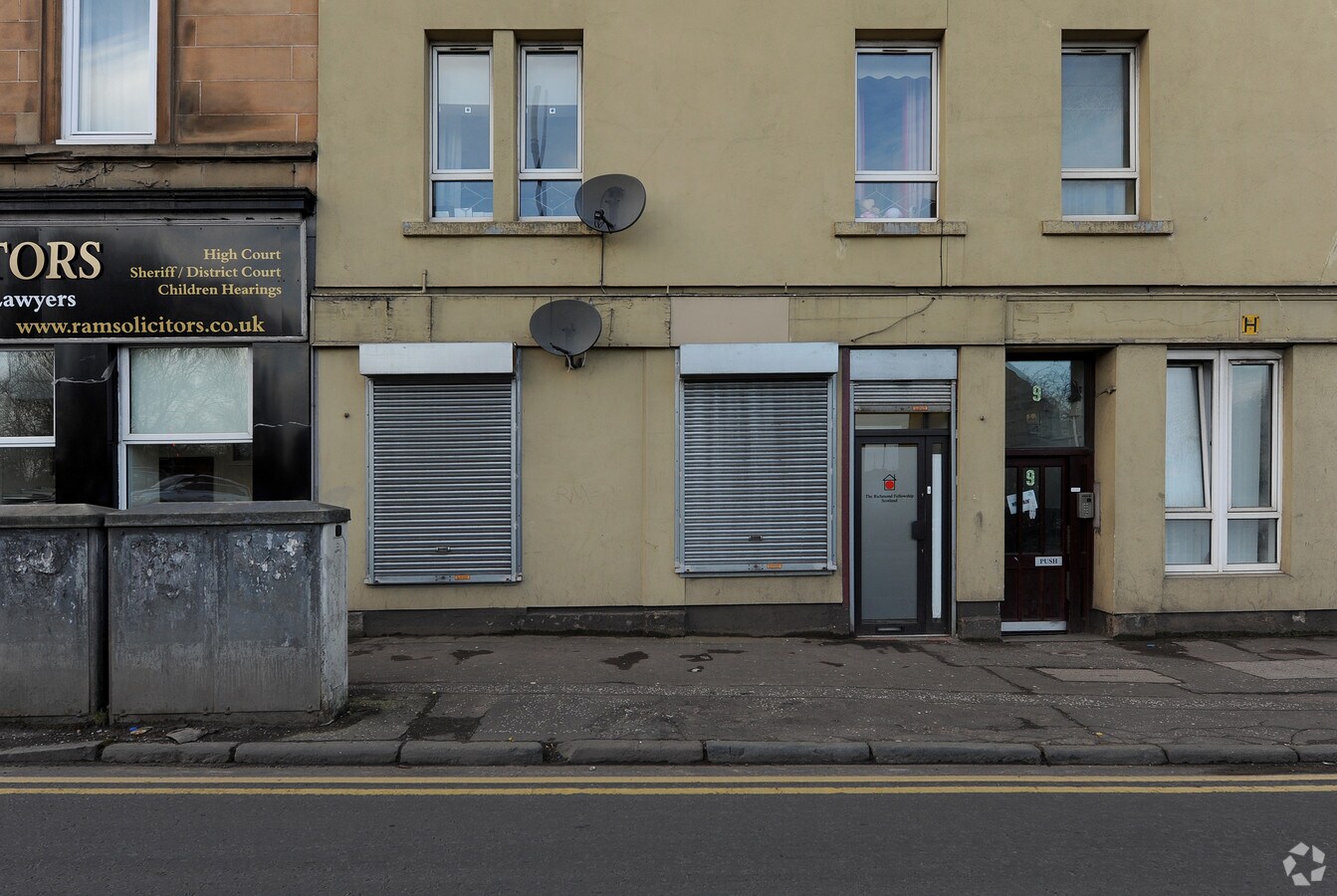 7 Cumbernauld Rd, Glasgow, G31 2SW Retail for Lease