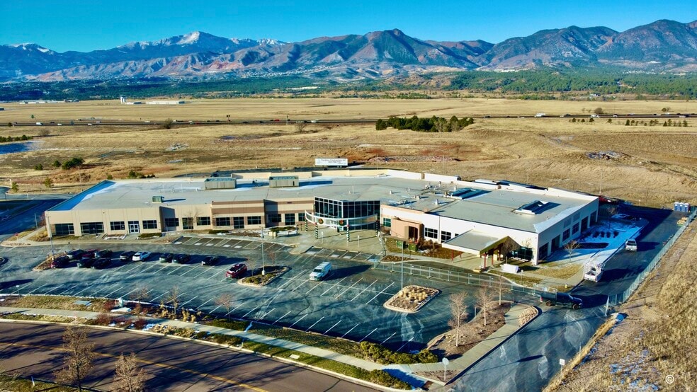 9945 Federal Dr, Colorado Springs, CO for lease - Building Photo - Image 3 of 36