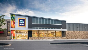 Aldi Ground Lease - NNN Property