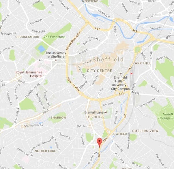 London Rd, Sheffield for lease - Building Photo - Image 3 of 4