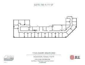 14701 St. Marys Ln, Houston, TX for lease Floor Plan- Image 1 of 1
