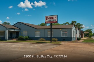 More details for 1300 7th St, Bay City, TX - Retail for Sale