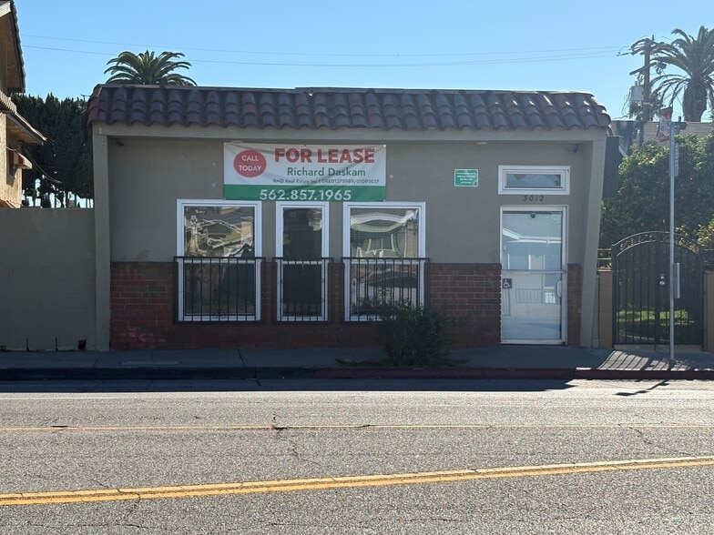 3012 E 7th St, Long Beach, CA for lease - Building Photo - Image 2 of 9