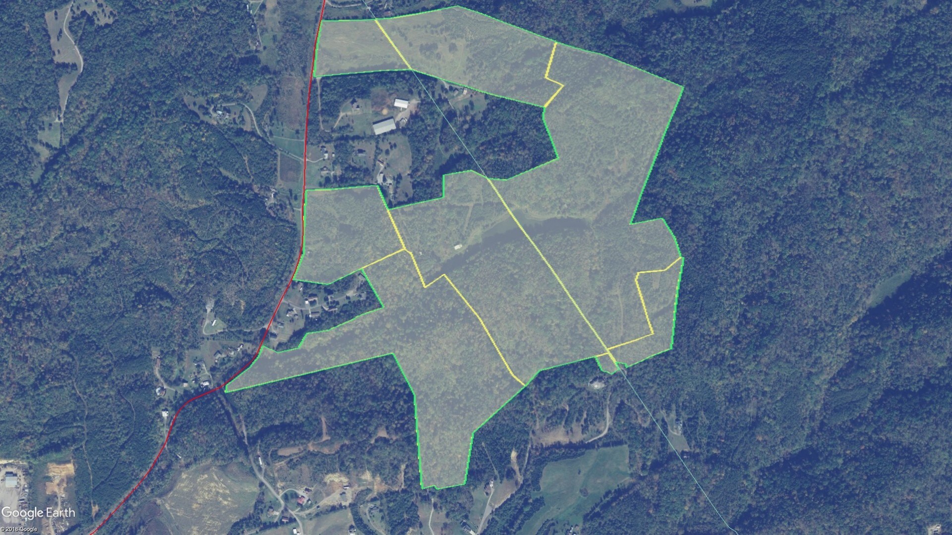 4162 Snyder Rd, Kodak, TN 37764 Snyder Road Bartlett Drive Property