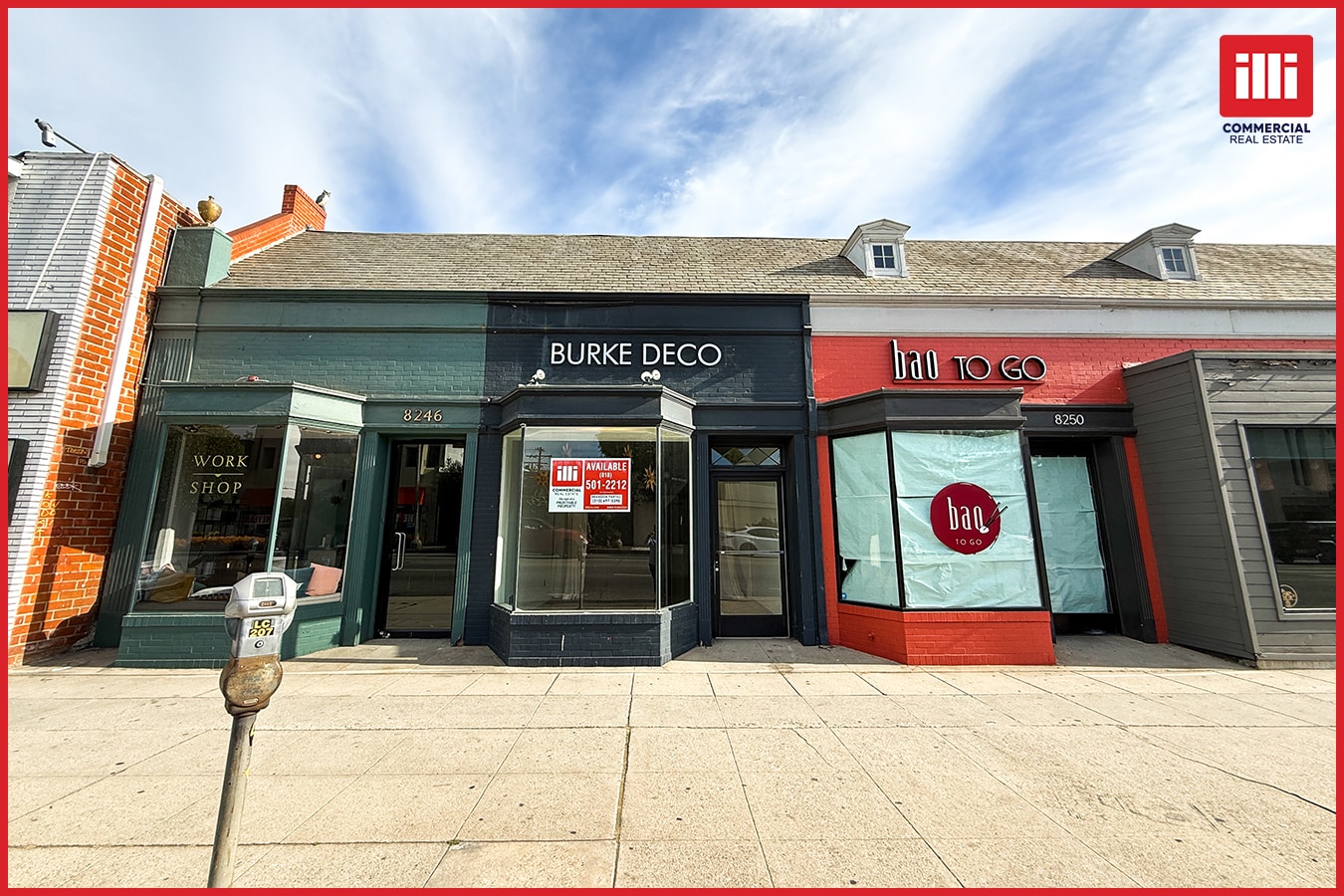 8248 Beverly Blvd, Los Angeles, CA for lease Primary Photo- Image 1 of 11