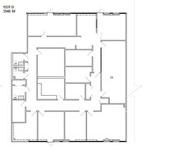 1501 S Edgewood St, Baltimore, MD for lease Floor Plan- Image 1 of 1