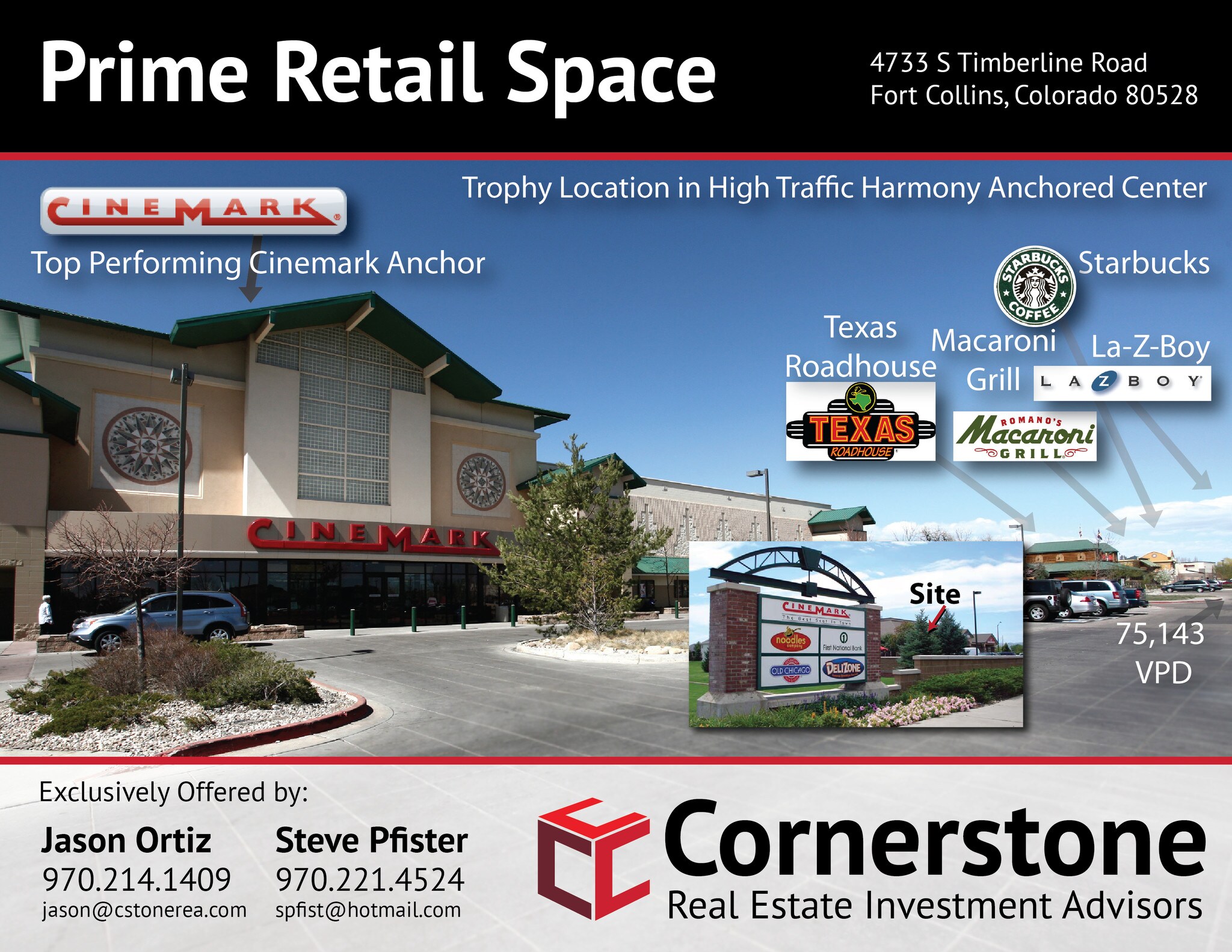 4733 S Timberline Rd, Fort Collins, CO for sale Building Photo- Image 1 of 1