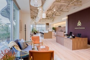 Industrious Kierland Commons - Office Space