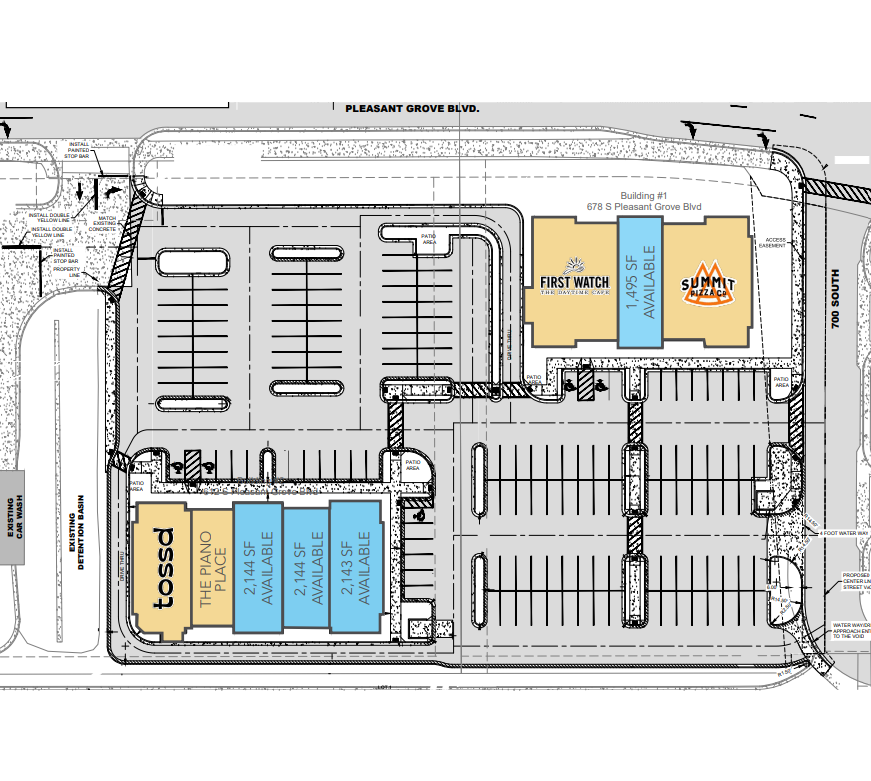 633 S Pleasant Grove Blvd, Pleasant Grove, UT for sale Floor Plan- Image 1 of 1