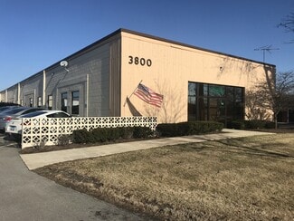 More details for 3800 Industrial Ave, Rolling Meadows, IL - Industrial for Lease