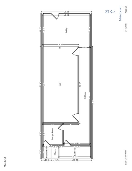 11705 Jones Bridge Rd, Johns Creek, GA for lease - Building Photo - Image 2 of 6