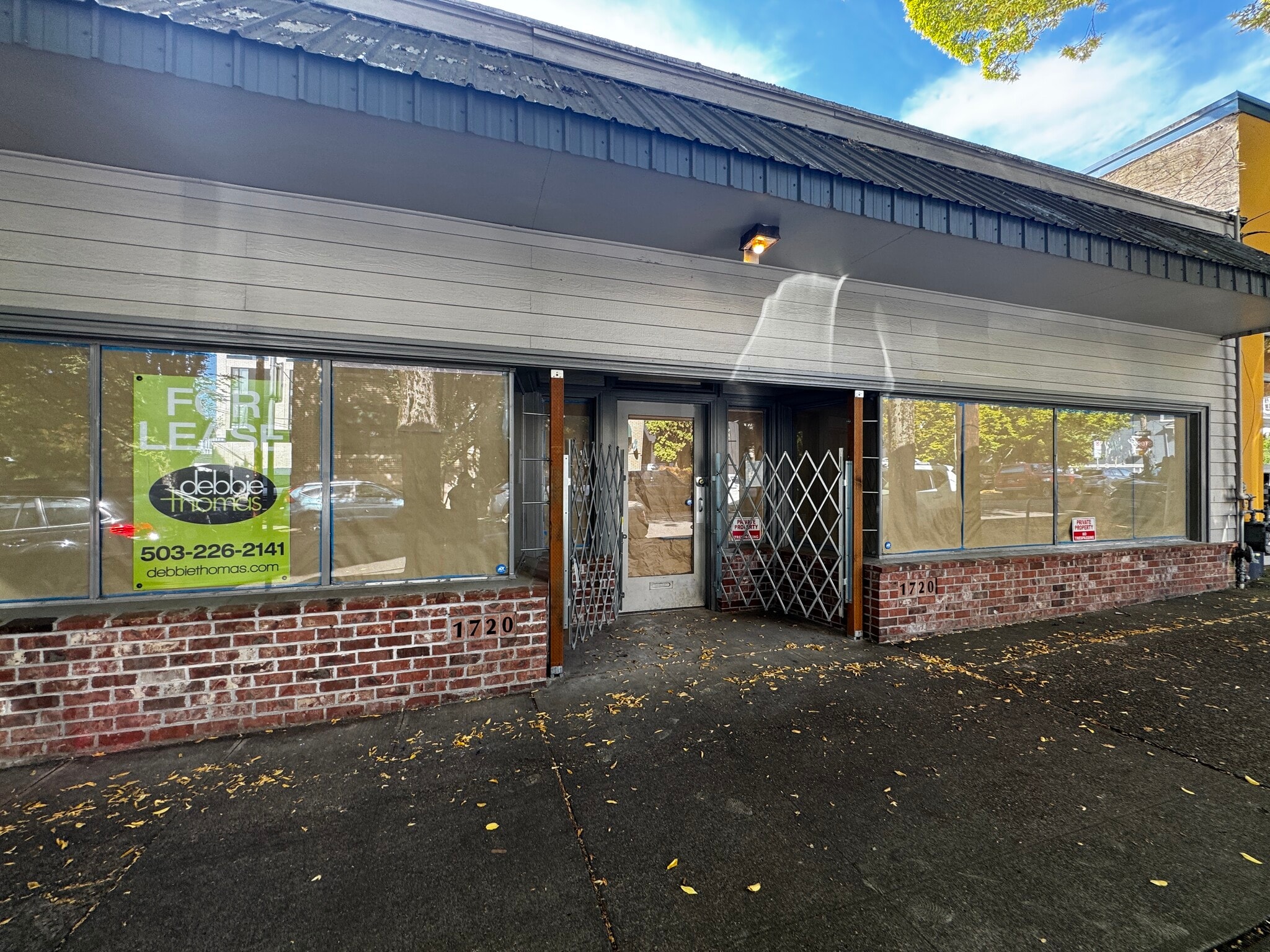1700-1720 NW Marshall St, Portland, OR for lease Building Photo- Image 1 of 6