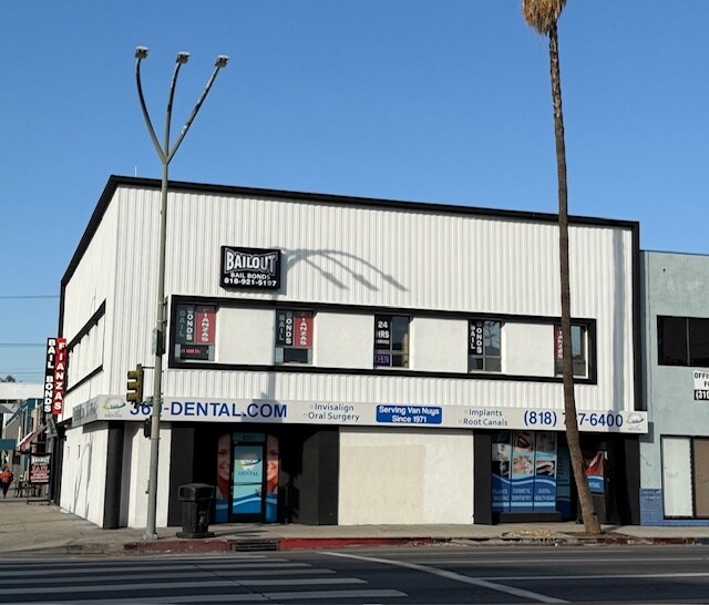 6301-6305 Van Nuys Blvd, Van Nuys, CA for sale Building Photo- Image 1 of 6