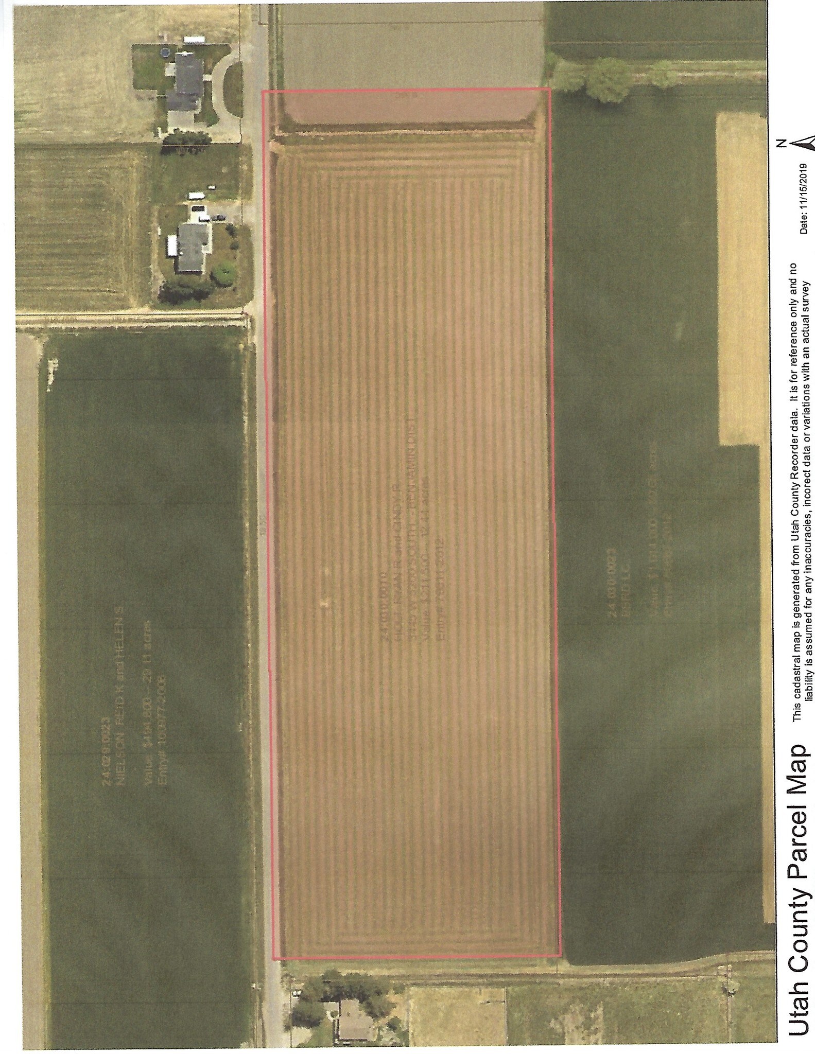 3445 W 5200, Spanish Fork, UT for sale Primary Photo- Image 1 of 1