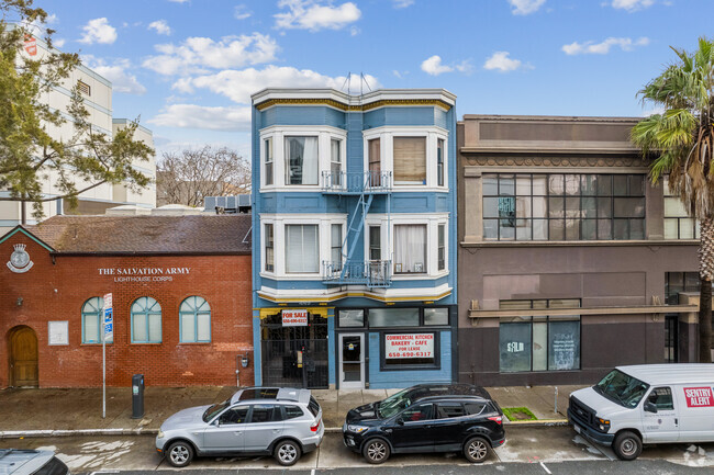 More details for 449  & 451 9th St, San Francisco, CA - Multifamily for Sale