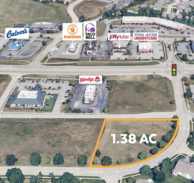 Highway K & Waterbury Dr, O'Fallon, MO for sale - Building Photo - Image 2 of 3