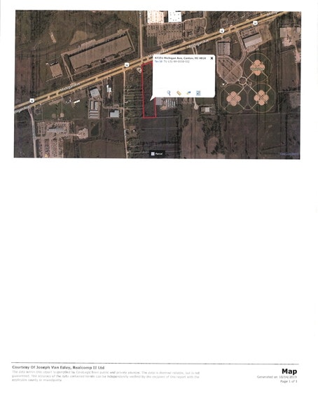 47351 Michigan Ave, Canton, MI for lease - Building Photo - Image 3 of 6