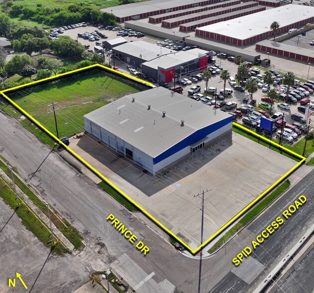 6130 S Padre Island Dr, Corpus Christi, TX for sale - Building Photo - Image 2 of 8