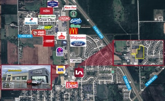 More details for N Wisconsin St, Elkhorn, WI - Land for Sale